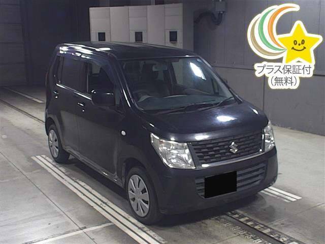 199 SUZUKI WAGON R MH34S 2015 г. (JU Gifu)